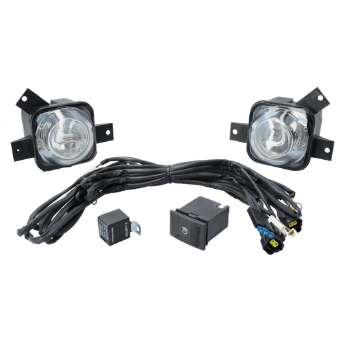 Kit faro auxiliar Vw Gol III, Saveiro