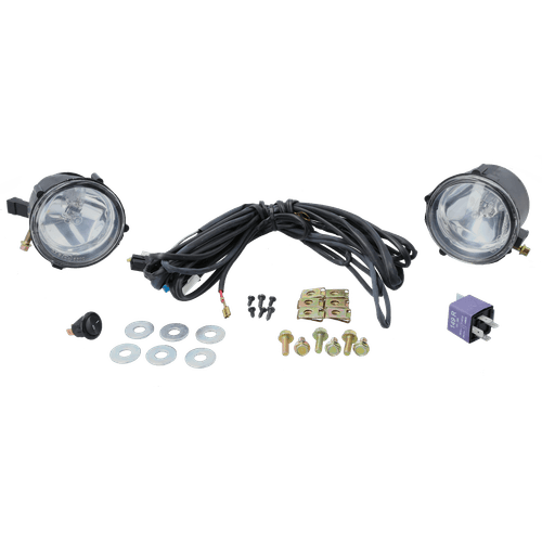 Kit faro auxiliar Fiat Palio, Siena