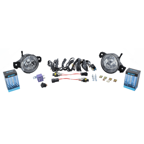 Kit faro auxiliar Renault Clio, Laguna