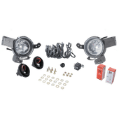 Kit faro auxiliar Ford Ecosport