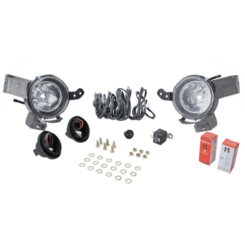 Kit faro auxiliar Ford Ecosport
