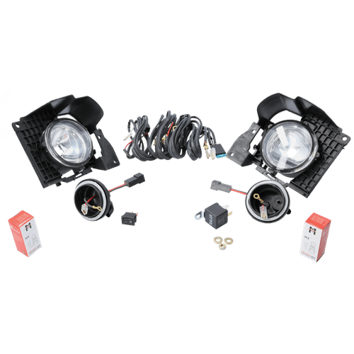 Kit faro auxiliar Fiat Palio