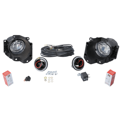 Kit faro auxiliar Fiat Uno