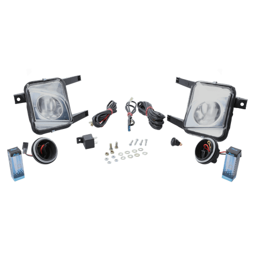 Kit faro auxiliar Chevrolet Corsa ii, Meriva