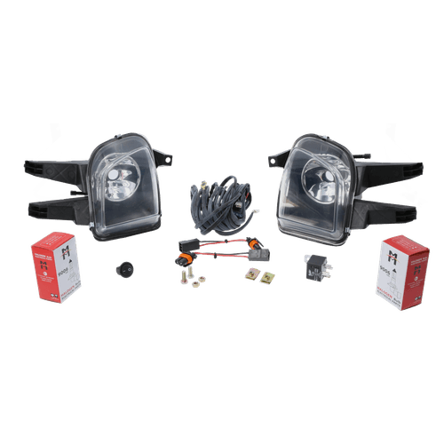 Kit faro auxiliar Chevrolet Celta, Prisma| Suzuki Fun