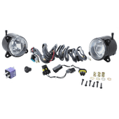 Kit faro auxiliar Vw Fox