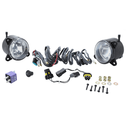 Kit faro auxiliar Vw Fox