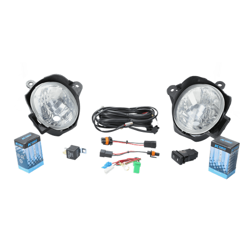 Kit faro auxiliar Toyota Hilux