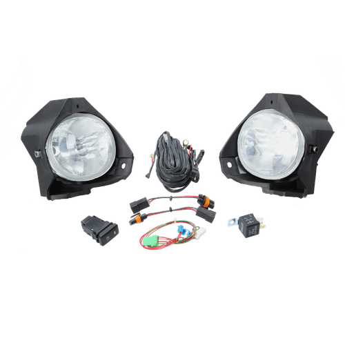 Kit faro auxiliar Toyota Hilux