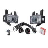 Kit faro auxiliar Chevrolet Agile