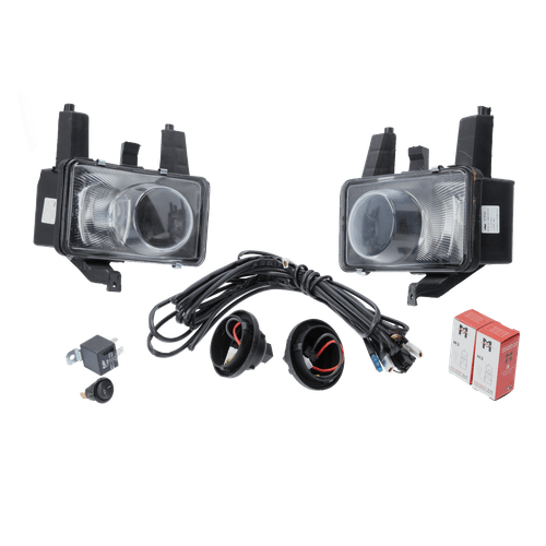 Kit faro auxiliar Chevrolet Agile