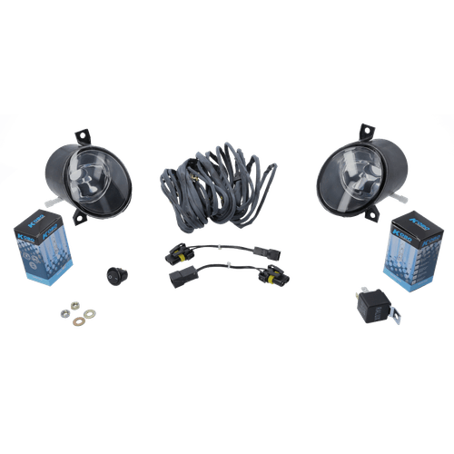 Kit faro auxiliar Vw Amarok