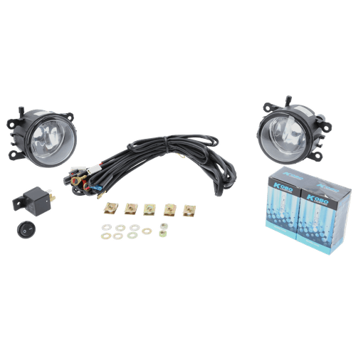 Kit faro auxiliar Ford Focus II