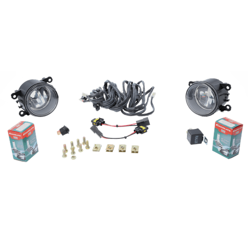 Kit faro auxiliar Peugeot 207