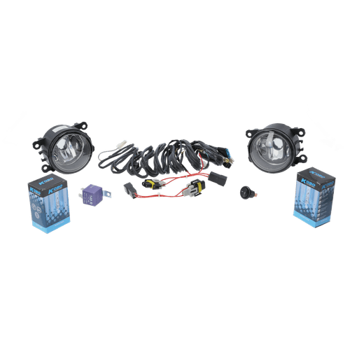 Kit faro auxiliar Citroen C3| Ford Fiesta, Ka| Renault Fluence, Symbol