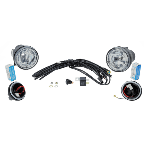 Kit faro auxiliar Citroen c3