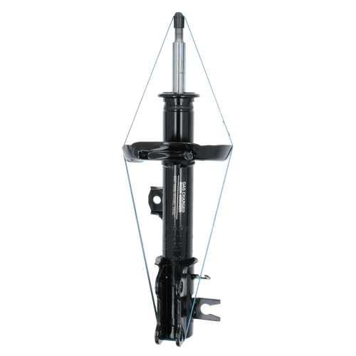 Amortiguador Delantero Derecho Chevrolet Onix