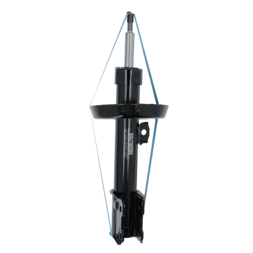 Amortiguador Delantero Izquierdo Chevrolet Astra