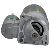Arranque Renault R18, Trafic
