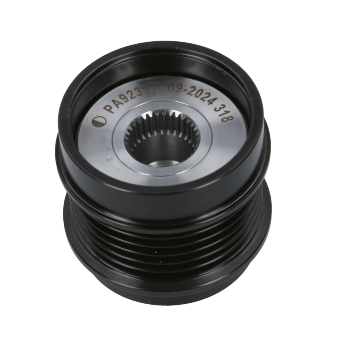Polea de Alternador Mercedes benz C 200, C 250 C 300, Vito