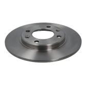 Disco de freno Citroen C15, Xsara, Xsara Picasso, Zx| Peugeot 106, 206, 207, 306, Hoggar