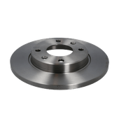 Disco de freno Citroen C3, Xsara| Peugeot 206, 207, 306, Hoggar, Partner