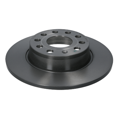 Disco De Freno Audi A1, A3, Q2| Chevrolet Equinox| Seat Altea, Leon| Vw Golf, New Beetle, Scirocco, Taos, Vento