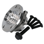 Maza de rueda Audi A1, A3, S3, Tt| Seat Altea, Leon, Toledo| Vw Golf, Passat, Scirocco, Sharan, Tiguan, Vento