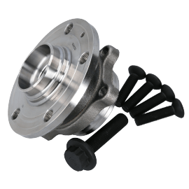 Maza de rueda Audi A1, A3, S3, Tt| Seat Altea, Leon, Toledo| Vw Golf, Passat, Scirocco, Sharan, Tiguan, Vento