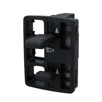 Llave de Luces Fiat Duna, Uno