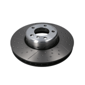 Disco de freno Bmw 118 D, 125 D, 320 D, 118i, 320i, 335i, M135i