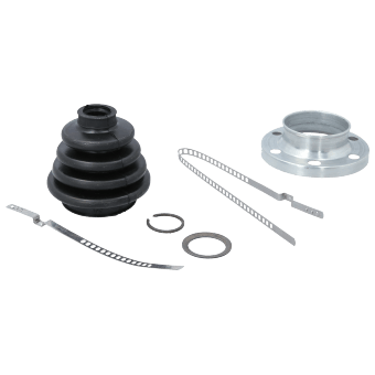 Fuelle Homocinetica Fiat Regatta, Tempra| Ford Escort, Galaxy| Renault Clio, Laguna| Seat Ibiza| Volkswagen Carat, Gacel, Gol, Saveiro, Senda (kit)