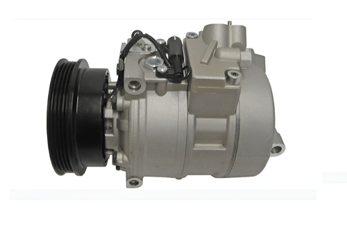 Compresor de aire acondicionado BMW 525, 525 D