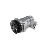 Compresor de aire acondicionado Citroen Berlingo, C3, C3 Picasso, C4, C5, DS3| DS 3| Peugeot 207, 208, 307, 308, 508, Partner