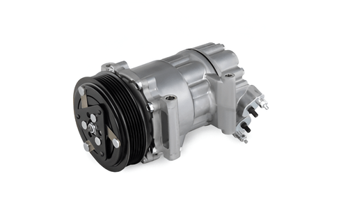 Compresor de aire acondicionado Citroen Berlingo, C3, C3 Picasso, C4, C5, DS3| DS 3| Peugeot 207, 208, 307, 308, 508, Partner