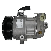 Compresor de aire acondicionado Vw Fox, Gol, Up