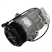 Compresor de aire acondicionado Vw Gol, Saveiro