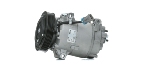 Compresor de aire acondicionado Renault Grand Scenic, Megane, Scenic