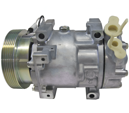 Compresor de aire acondicionado Renault Clio, Logan, Sandero