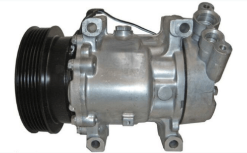 Compresor de aire acondicionado Renault Clio, Kangoo, Megane