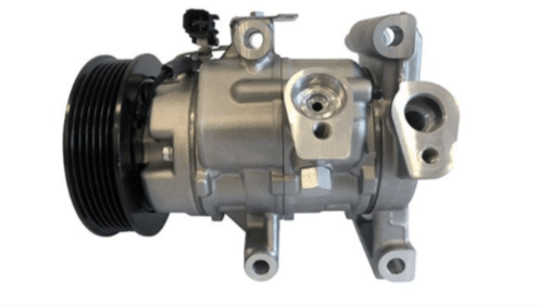 Compresor de aire acondicionado Ford Fiesta, KA, Transit