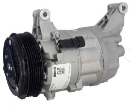 Compresor de aire acondicionado Fiat Bravo, Doblo, Grand Siena, Idea, Linea, Palio, Palio Strada, Palio Weekend, Punto, Siena
