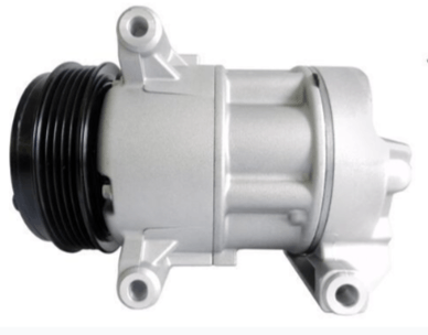 Compresor de aire acondicionado Fiat 500, Punto, Tipo