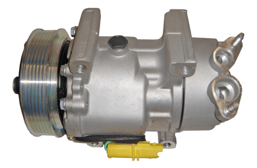 Compresor de aire acondicionado Citroen C3| Fiat Qubo| Peugeot 206