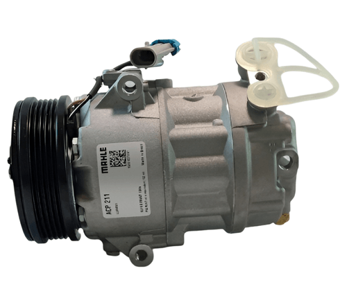 Compresor de aire acondicionado Chevrolet Corsa, Meriva, Montana| Fiat Doblo, Idea, Palio, Palio Strada, Palio Weekend, Punto, Siena, Stilo