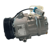 Compresor de aire acondicionado Chevrolet Agile, Montana