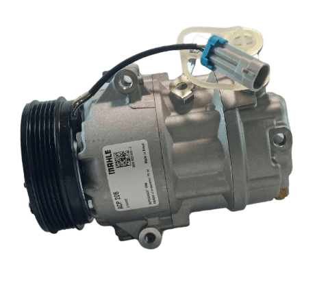 Compresor de aire acondicionado Chevrolet Agile, Montana