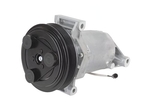 Compresor de aire acondicionado Audi A1, A3, Q2, Q3, TT| Seat Altea, Ibiza, Leon| Vw Caddy, Gold, Passat, Polo, Scirocco, Tiguan