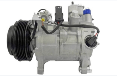 Compresor de aire acondicionado BMW 118 D, 120 D, 320 D, 525 D, 220I, 320I, 328I, X1, Z4