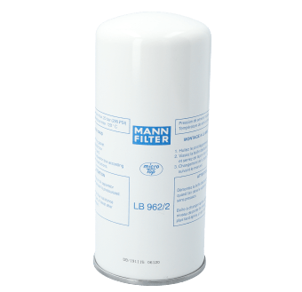 Filtro desaceitador de aire comprimido Renner